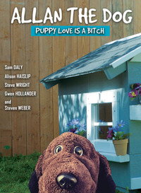Постер фильма «Пес-молокосос (2020)» — (1 из 3)