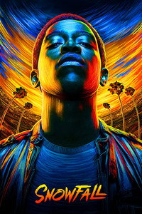 Постер сериала «Снегопад (2017-2023)» — (12 из 98)