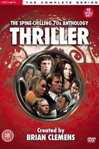Постер сериала «Триллер (1973 - 1976)» — (4 из 9)