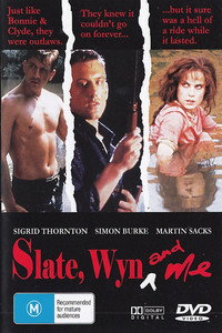 Постер фильма «Slate, Wyn & Me (1987)» — (2 из 2)