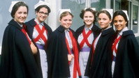 «Ангелы (1975-1983)» — обои к сериалу #2