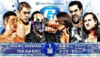NJPW G1 Climax 34: Day 19 (Final)