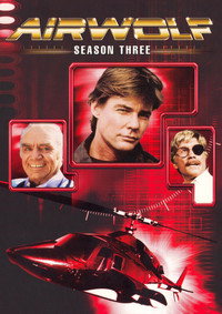 Постер сериала «Воздушный волк (1984-1986)» — (9 из 17)