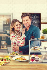 Постер фильма «Love's Sweet Recipe (2021)» — (1 из 6)
