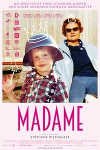 Movieposter Madame