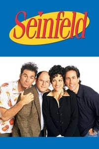 copertina serie tv Seinfeld 1989