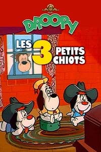 Les Trois Petits Chiots (1953)