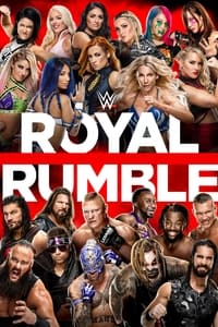 Poster de WWE Royal Rumble