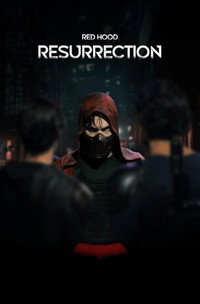 Red Hood: Resurrection (2024) subtitle poster