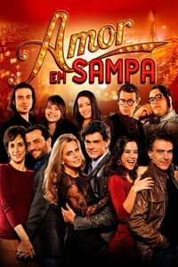 Poster de Amor em Sampa