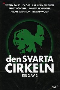 Poster de Den svarta cirkeln