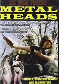 Постер фильма «Metalheads: The Good, the Bad, and the Evil (2008)» — (2 из 3)