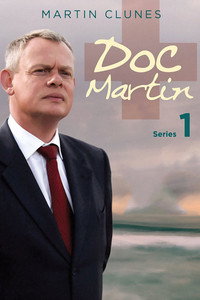 Постер сериала «Доктор Мартин (2004-2022)» — (12 из 40)
