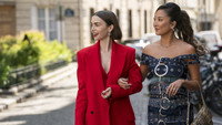 «Эмили в Париже (2020)» — обои к сериалу #8