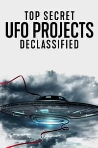 Cover of the Season 1 of Top Secret UFO Projects Declassified