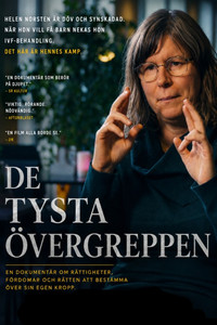 De tysta övergreppen (2024) poster