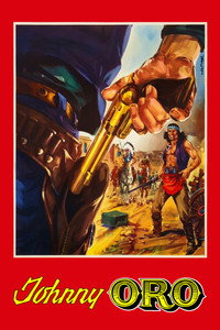Johnny Oro (1966) poster
