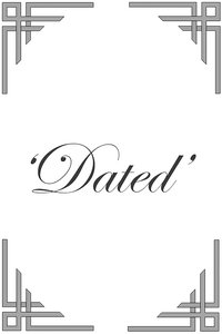 Poster de Dated