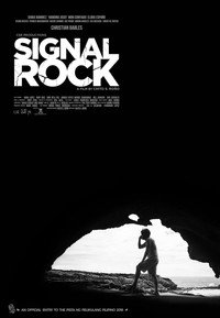 Постер фильма «Скала, где ловит телефон (2018)» — (2 из 6)