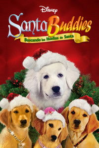Poster de Santa Buddies