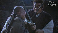 Night Attack at Horikawa