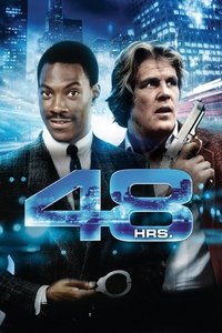 Movie poster of 48 Hrs.