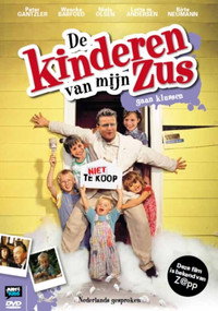 De kinderen van mijn zus gaan klussen (2001) poster