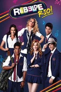 Poster de Rebelde