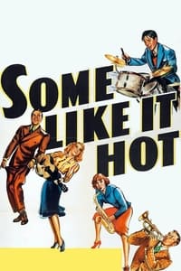 Poster de Some Like It Hot