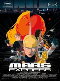 Poster de Mars Express