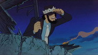 Обои к аниме «Люпен III: Замок Калиостро (1979)» — (53 из 94)