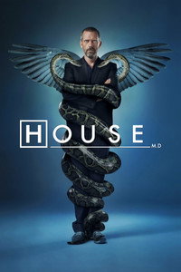 Постер сериала «Доктор Хаус (2004-2012)» — (16 из 347)
