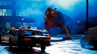Обои к фильму «Парк Юрского периода 2: Затерянный мир (1997)» — (15 из 162)