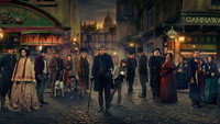 «Диккенсиада (2015 - 2016)» — обои к сериалу #1