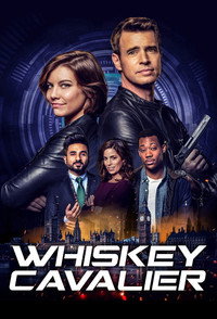 Постер сериала «Виски Кавалер (2019)» — (15 из 31)