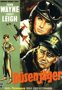 Movieposter Düsenjäger