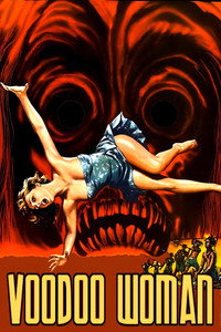Постер фильма «Женщина вуду (1957)» — (4 из 22)