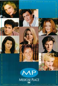 Постер сериала «Мелроуз Плэйс (1992-1999)» — (4 из 42)