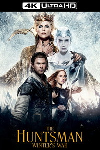 Постер фильма «Белоснежка и Охотник 2 (2016)» — (12 из 56)
