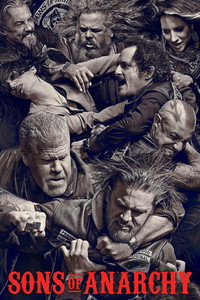 Постер сериала «Сыны анархии (2008-2014)» — (50 из 197)
