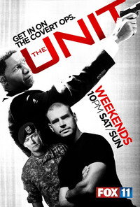 Постер сериала «Отряд «Антитеррор» (2006 - 2009)» — (7 из 16)