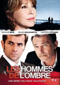 copertina serie tv Les+Hommes+de+l%27ombre 2012