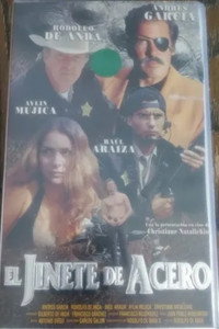 Постер фильма «El jinete de acero (1994)» — (1 из 1)