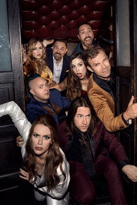 Постер сериала «Critical Role (2015)» — (3 из 27)