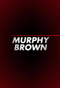 Постер сериала «Мерфи Браун (1988-2018)» — (4 из 9)