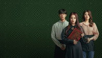 «Приходите в ресторан ведьмы (2021)» — обои к сериалу #7