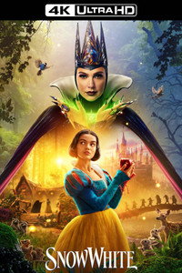 Постер фильма «Белоснежка (2025)» — (7 из 199)