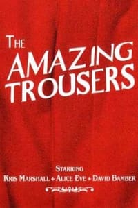 Poster de The Amazing Trousers