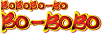Логотип аниме «Бобобо-бо Бо-бобо (2003-2005)» — (1 из 8)