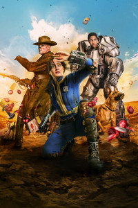 Постер сериала «Fallout (2024)» — (3 из 30)